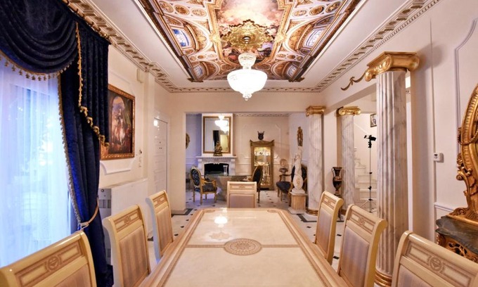 Nea Moudania Appartement | Royal House