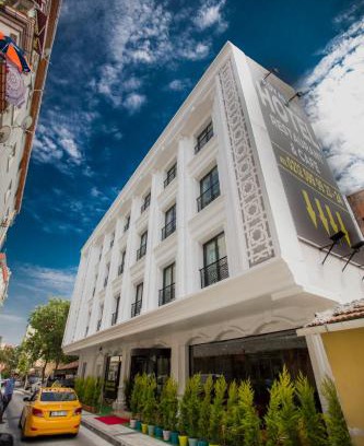 Kucukcekmece Hôtel | Royal İnci Hotel
