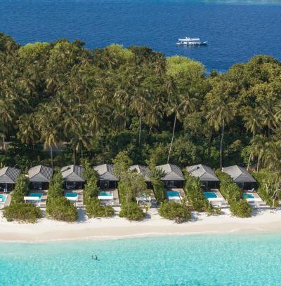 Horubadhoo Island Station Balnéaire | Royal Island Resort Maldives