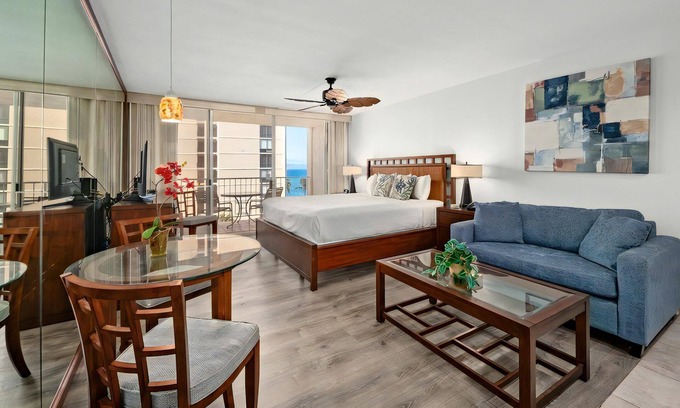 Kahana Appartement | Royal Kahana Maui 619 Ocean View Studio