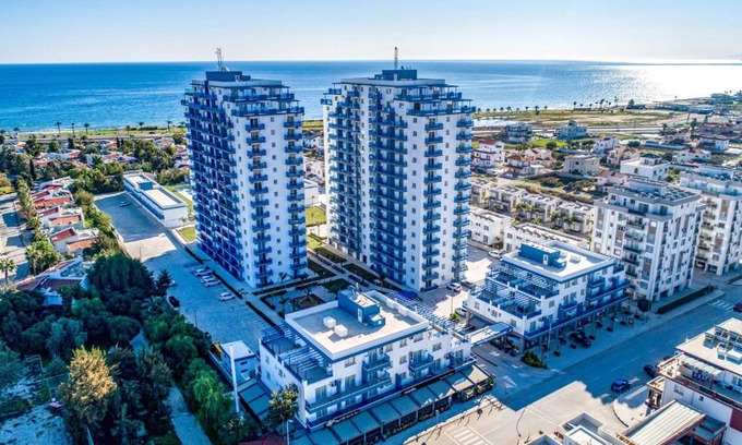 Trikomo Appartement | Royal Life Residence