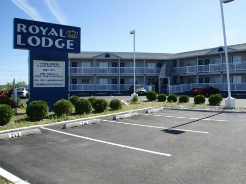 Absecon Hôtel | Royal Lodge