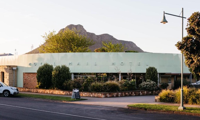 Dunkeld Hôtel | Royal Mail Hotel