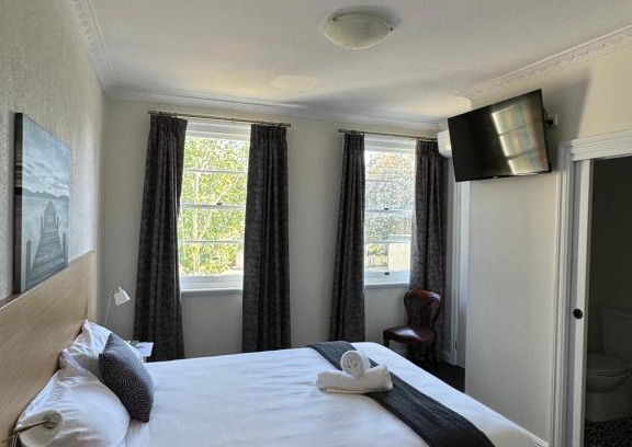 Whittlesea Hôtel | Royal Mail Hotel Whittlesea