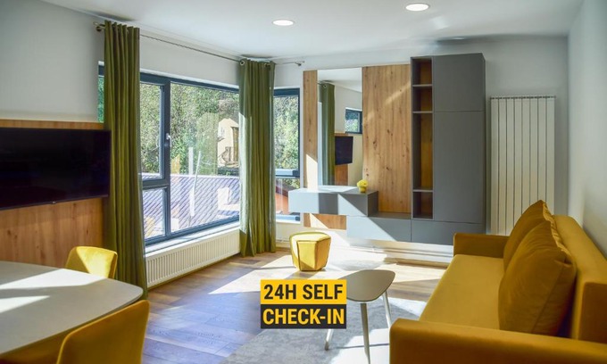 Cluj-Napoca Appartement | Royal Maison Apartments