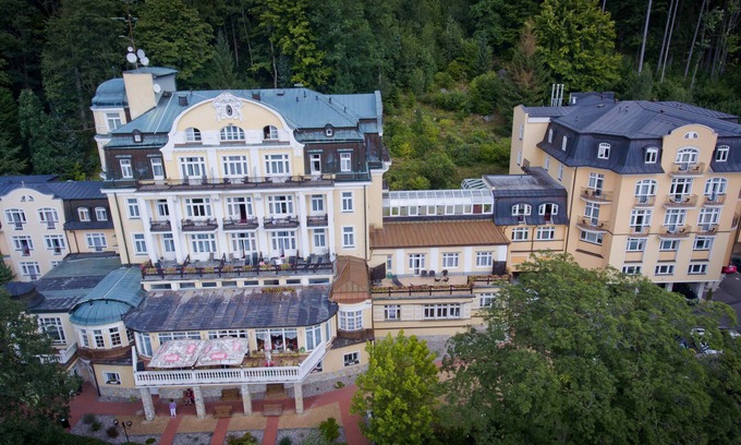 Marianske Lazne Hôtel | Royal Marianske Lazne