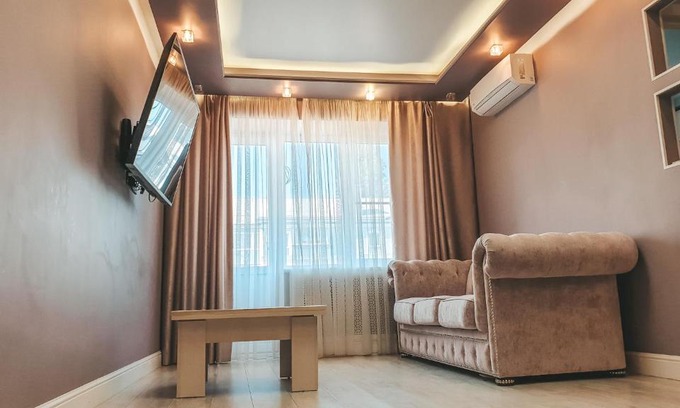 Streletskoye Appartement | ROYAL- Mercury Center, Zegelya