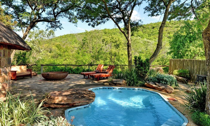 Vaalwater Cabine | Royal Morubisi Founder's Lodge