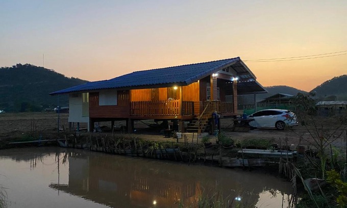 Ratchaburi Maison | Royal mountain field (บ้านทุ่งเขาหลวง ราชบุรี)
