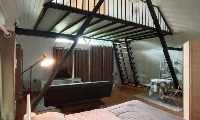 Ratchaburi Chalet De Ski | Royal mountain view Ratchaburi