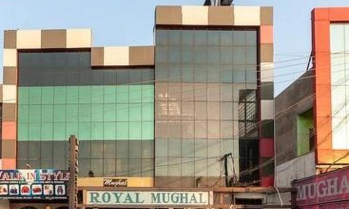 Ambur Hôtel | Royal Mughal