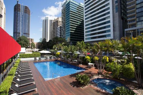 Brisbane Central Business District Hôtel | Royal On The Park