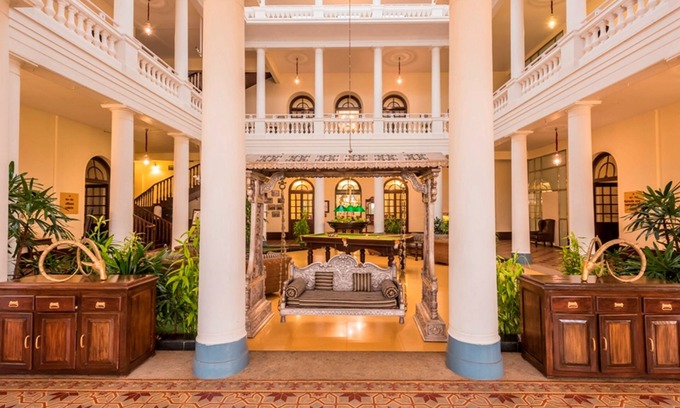 Krishnarajasagar Hôtel | Royal Orchid Brindavan Gardens