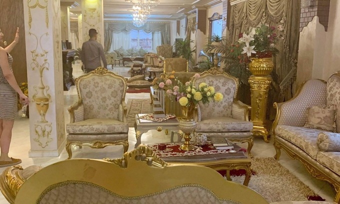 Al Haram Appartement | Royal palace