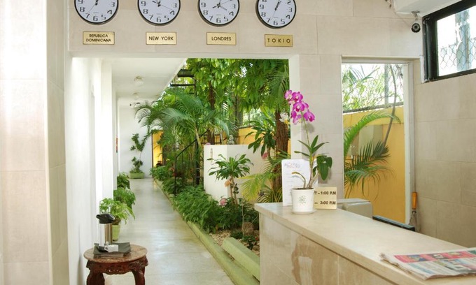 Mata Hambre Hôtel | Royal Palace Hotel