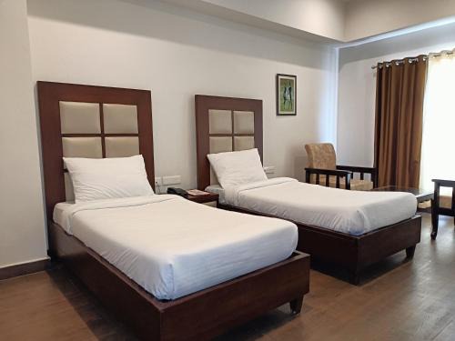 Hisar Hôtel | Royal Palm Resort