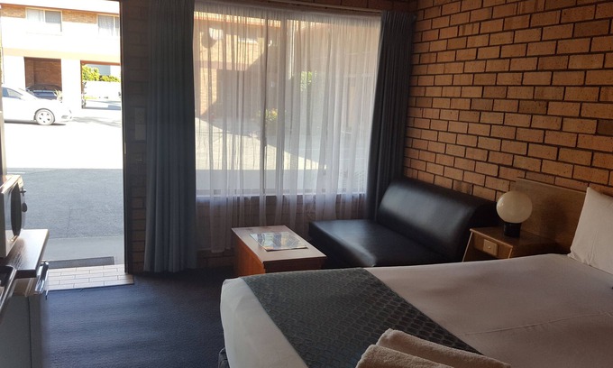 Coffs Harbour Hôtel | Royal Palms Motor Inn