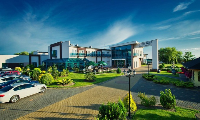 Mielno Hôtel | Royal Park Hotel And Spa