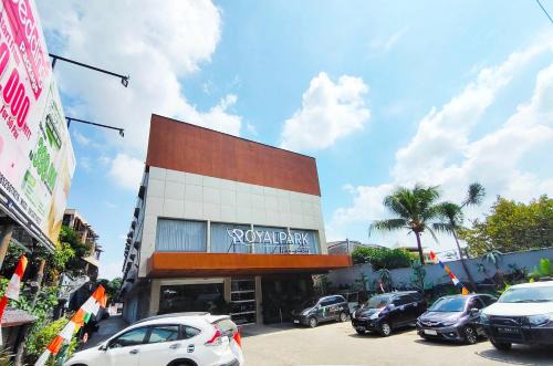 Samarinda Hôtel | Royal Park Hotel