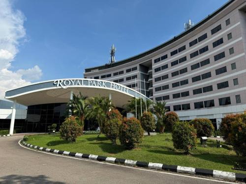 Kajang Hôtel | ROYAL PARK HOTEL @ UNITEN