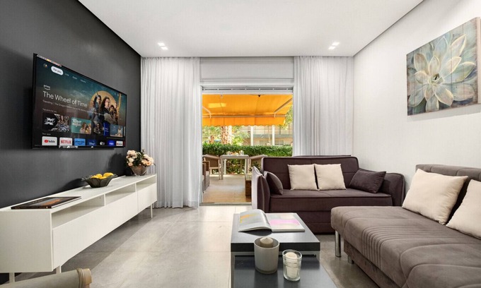 Eilat Appartement | Royal Park Resort Apartment 113 by Sea N' Rent