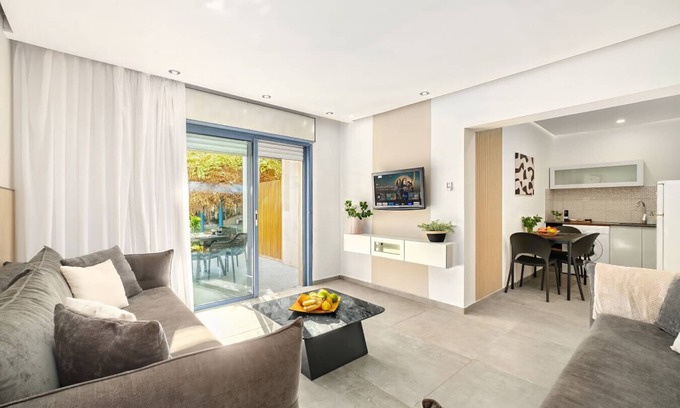 Eilat Appartement | Royal Park Resort Apartment 103 by Sea N' Rent