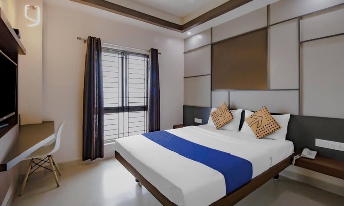 Gandhi Nagar Hôtel | Royal Regency Lodge
