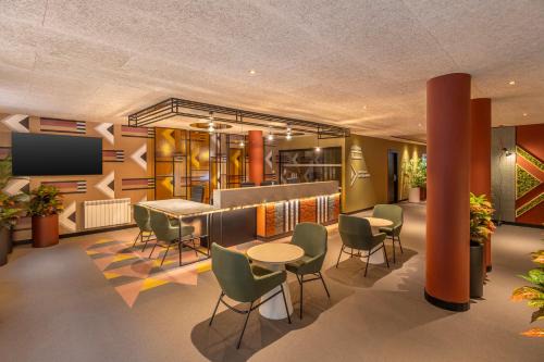 Diderot Hôtel | Royal Regency Paris Vincennes