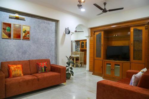 Madhapur Appartement | Royal Residency 3BHK, Near Rameshwaram cafe, HiTech City