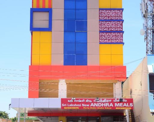 Sriperumbudur Hôtel | Royal Residency