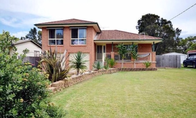 Culburra Beach Maison | RETRAITE ROYALE À LA PLAGE DE CULBURRA