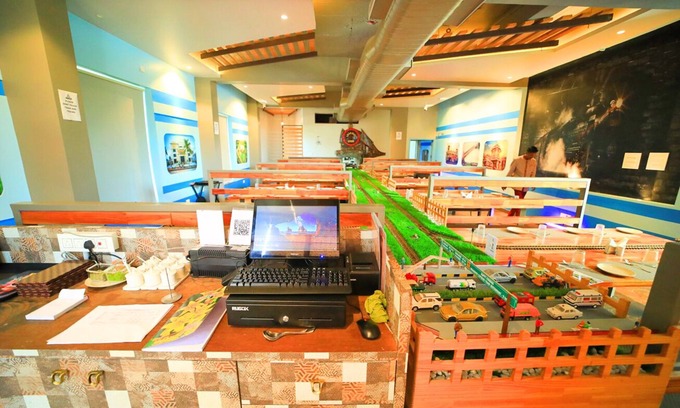 Gangavathi Hôtel | Royal Rich County