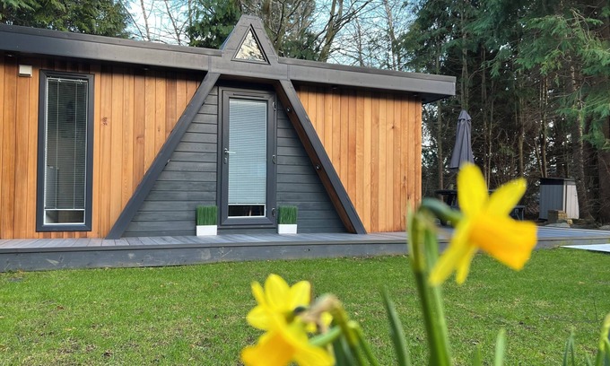Kincardine O'Neil Cabine | Royal Snug & WEE Snug