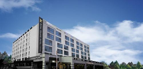 Gangseo Hôtel | Royal Square Hotel Seoul
