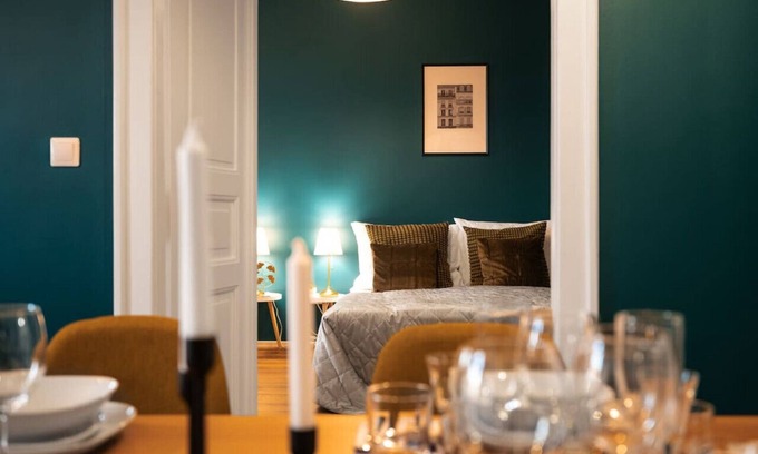 Prague 3 Appartement | Royal Square View Residence