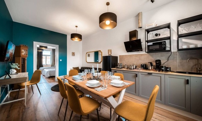 Vinohrady Appartement | Royal Square View Residence