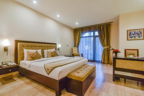 Ghata Hôtel | Royal Studio Golf course road - Gurugram