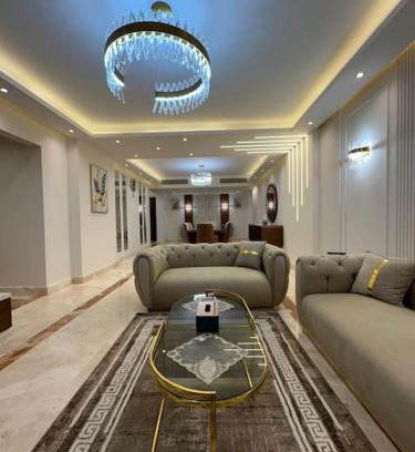 Nasr City Appartement | Royal Suite near City Star Mall 3 Bedroom Apart