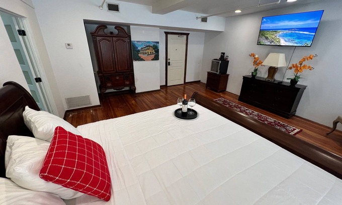 DeLand Hôtel | Royal Suite