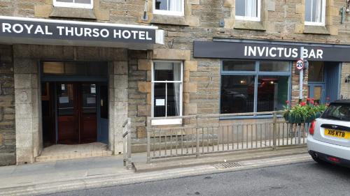 Thurso Hôtel | Royal Thurso Hotel