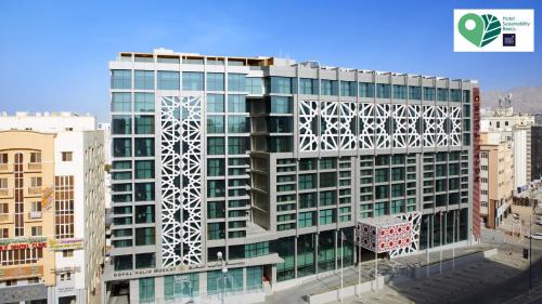 Al Ghubrah Ash Shamaliyyah Hôtel | Royal Tulip Muscat