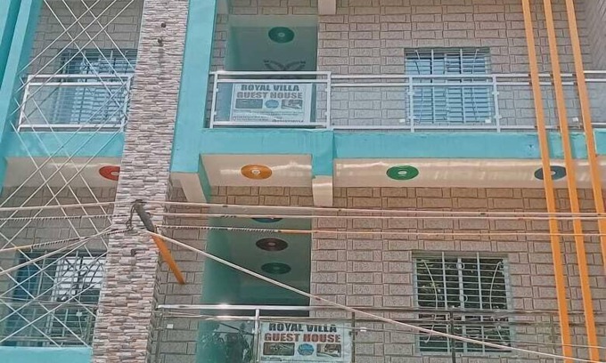 Purnia Hôtel | Royal Villa Guest House
