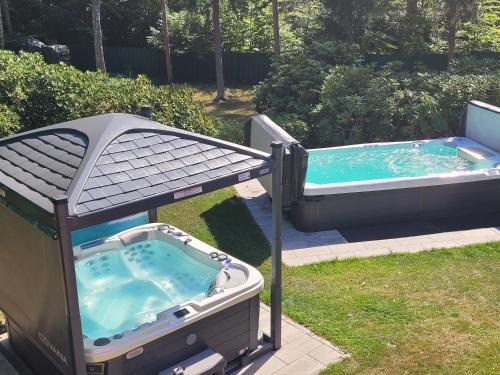Rehlingen Appartement | Royal Whirlpool Suites Lüneburger Heide