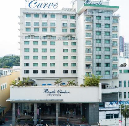 Mutiara Damansara Hôtel | Royale Chulan The Curve