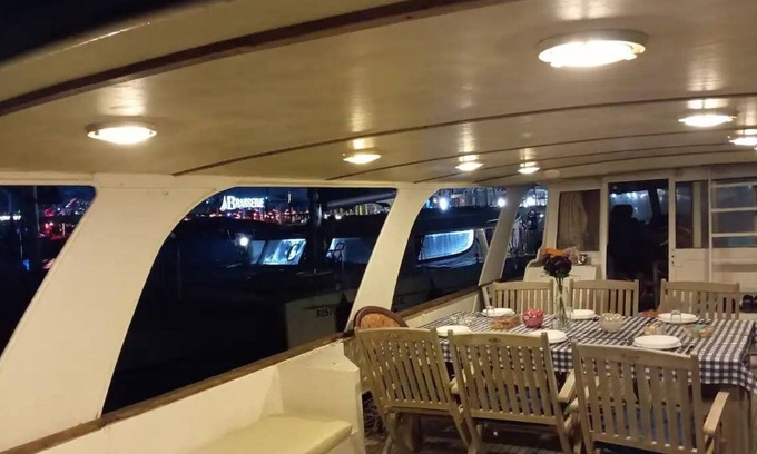 Ashkelon Location De Bateaux | RoyalSeaSuite Huge Suite on the Water