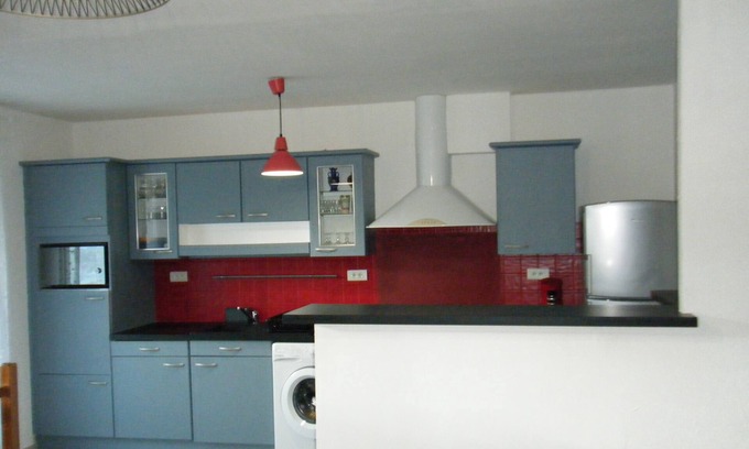Royat Appartement | Royat T4 dans résidence calme et arborée