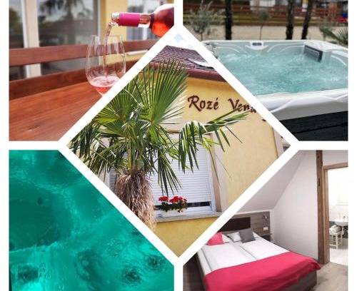 Villany Maison | Rozé Vendégház