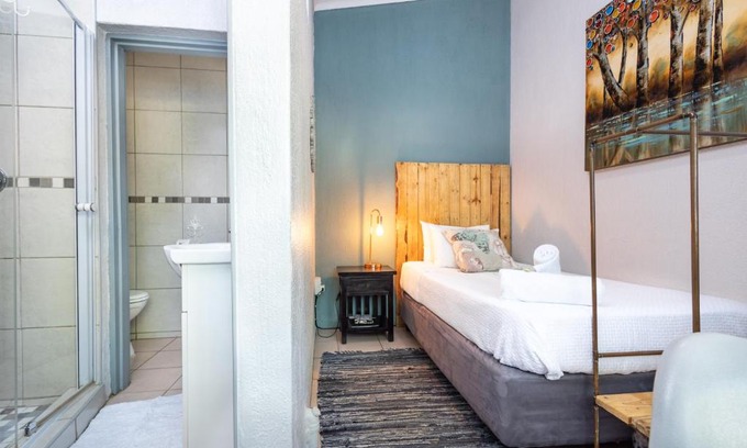 Nelspruit Hôtel | Rozelee Rest