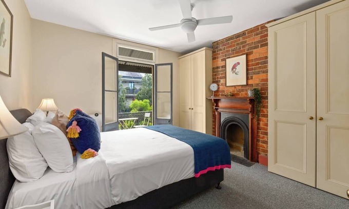 Rozelle Maison | Rozelle Terrace Heritage Charm near the Foreshore