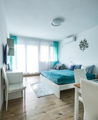 Balatonfured Appartement | Rozmaring Apartman Balatonfüred
